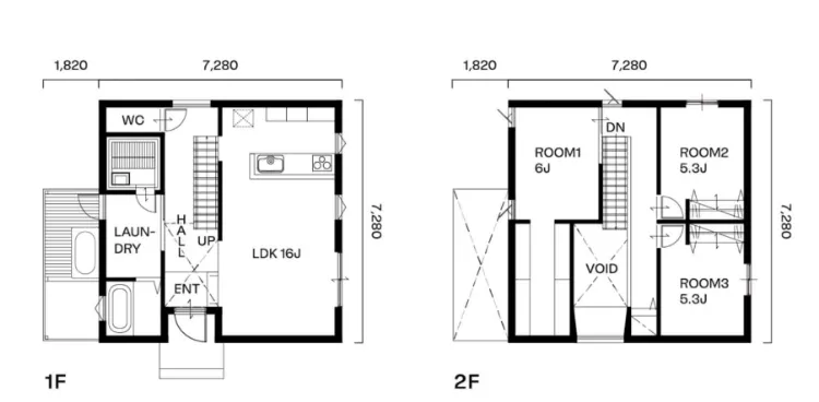 NONDESIGN SAUNA イメージ